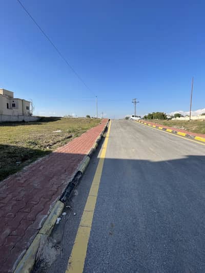 8 Marla Ready Plot for Sale in DHA Homes / DHA 7 Islamabad