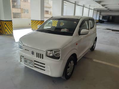 Suzuki Alto Vxl Ags 2019/20 original Geniun condition (No Touchup)