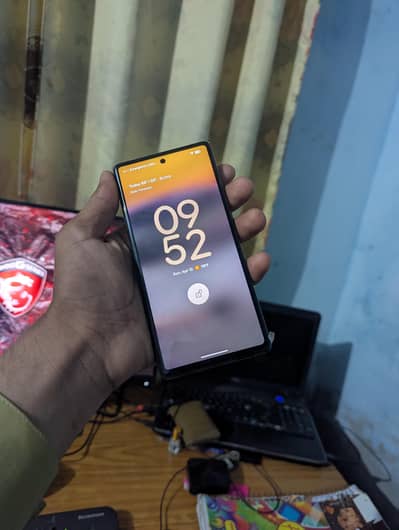 Google Pixel 6A PTA Approved 