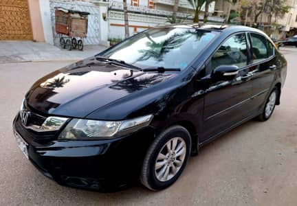 City 2017 mint condition