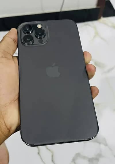 iPhone 12 Pro Max : FU 256GB