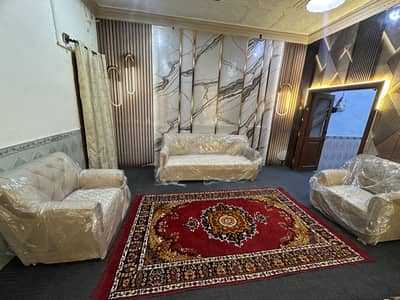 5 seater sofa set for sale fresh new condition 10/10