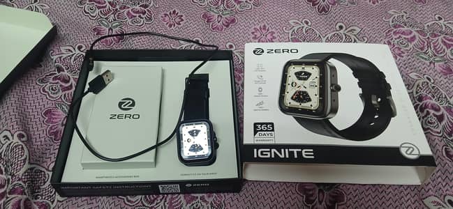 zero lifestyle ignite