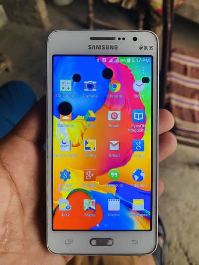 Samsung grand prime galxy