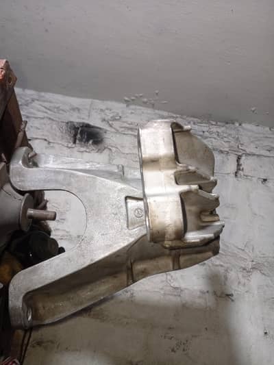 Foundation/Mounting Honda civic 17 model  (non turbo)