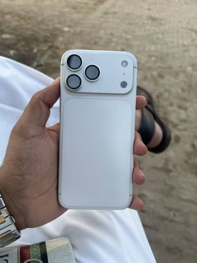 iPhone 17promax like a box pack