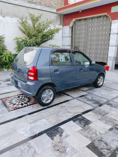 Suzuki alto vxr 2008 modal