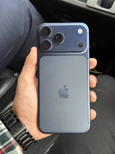 Iphone 17pro max Pta Approved