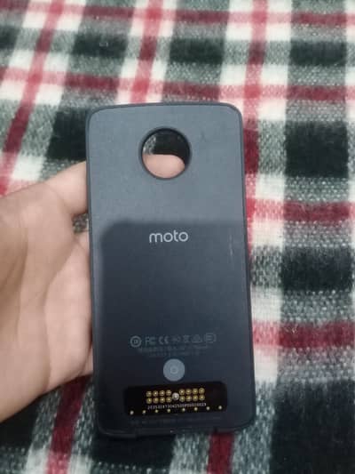 Moto projector