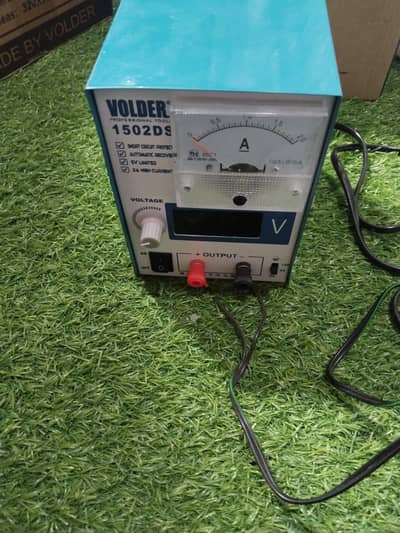 DC power supply. bilkul new  contact. 0304_4701368