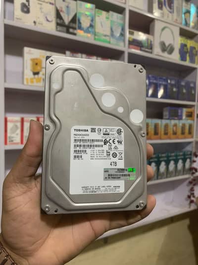 4 TB Hard Disk for sale