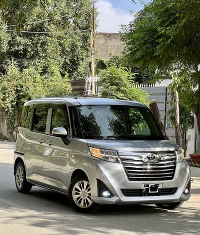 Toyota Roomy 2019/2022