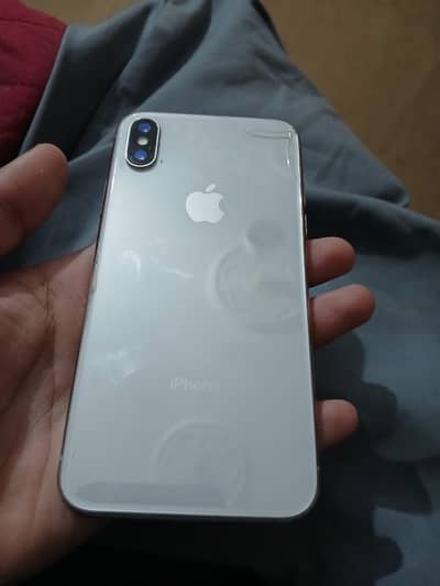 iPhone X