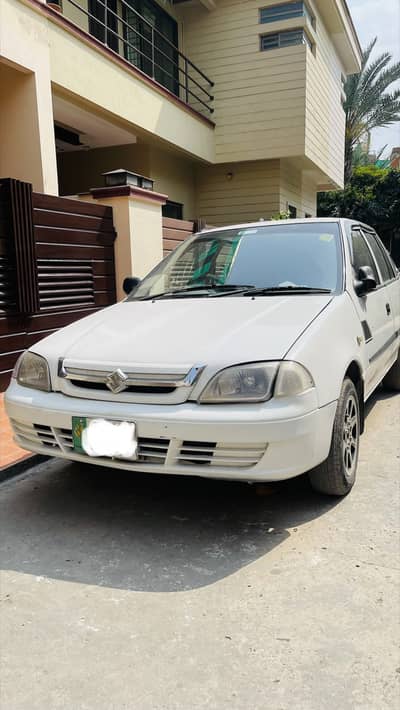 Suzuki cultis 2007 urgent sale