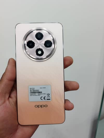 Oppo Reno 12F 8GB 256GB Full Box
