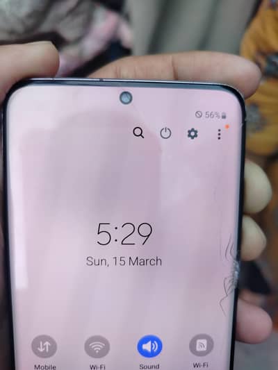 samsung s20 5g Very Hot  Slim And Fast‍ Phone Ligh Wieght Cool