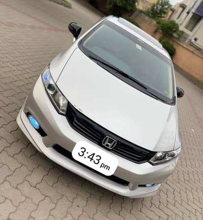 Honda civic VTI Oriel 2015 prosmatec