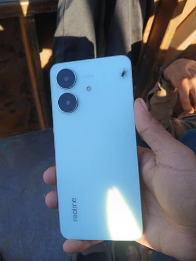 Realme note60x Ram4 64