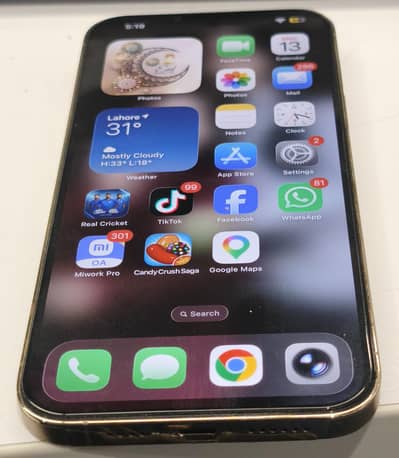 Apple IPHONE 13 Pro Max 256GB PTA Approved
