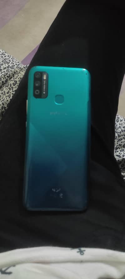 infinix hot 9 play official pta approved all ok 2/32