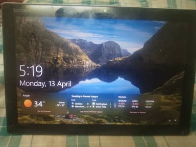 Lenovo Ideapad MIIX 80U1