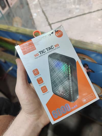 Alpha & mi original power bank