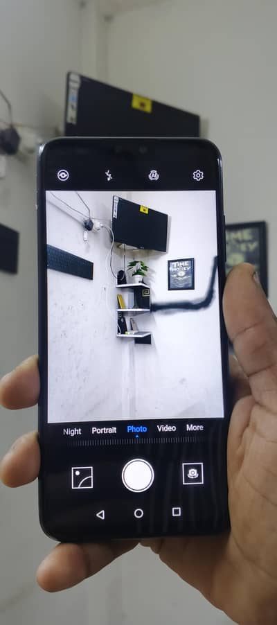 Huawei y9 4/64 PTA Proved