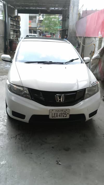 Honda City 1.3 i-VTEC