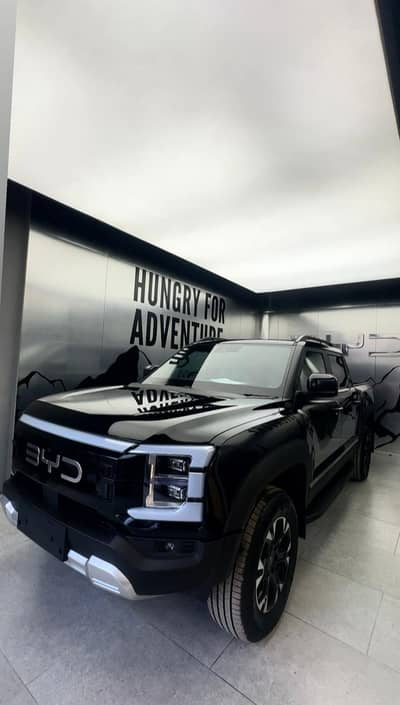 BYD Shark 6 Premium 2026