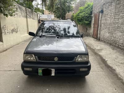 mehran 2010 model orignl condition