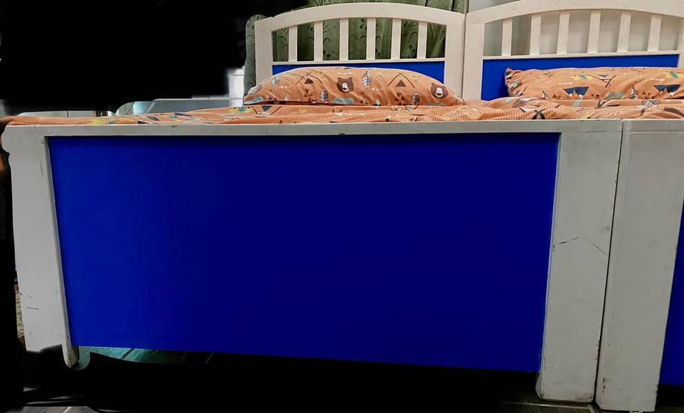 two single bed 1