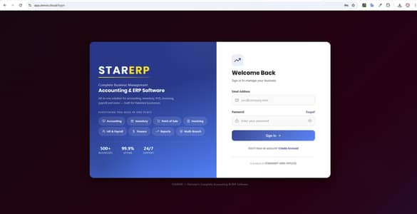 Online Web-Based POS Software with Accounts | Retail Wholesale | Dist