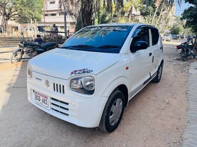 Suzuki Alto vxr 2020 End Fully original  condition