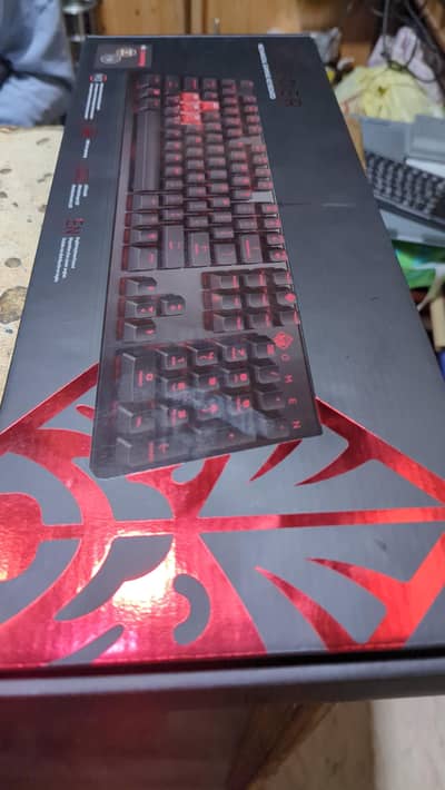 Hpyer X echanical Switches