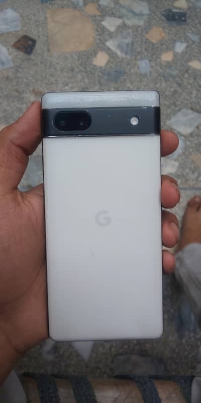 Google pixel 6a exchange