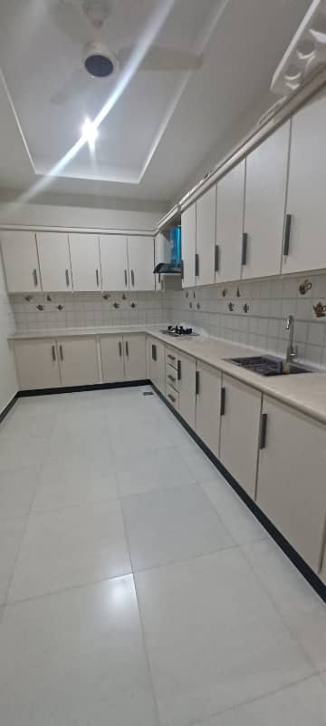 11 Marla Triple Story Full House Availabe For Rent in G-16 Islamabad.