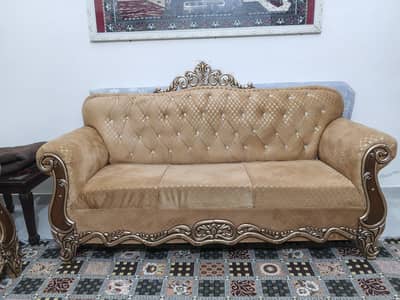 5 seater sofa sett