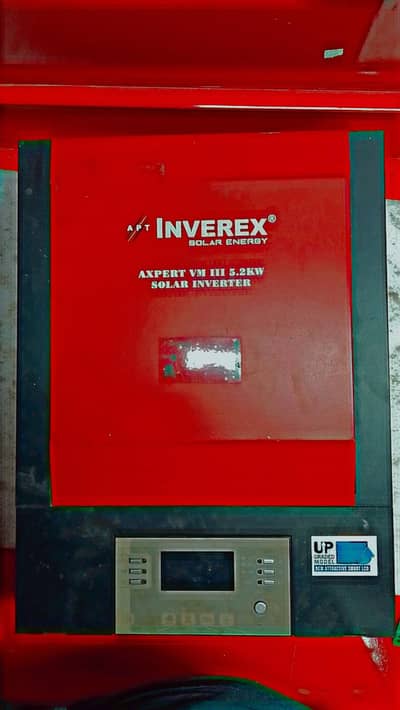 Inverex 6 kw