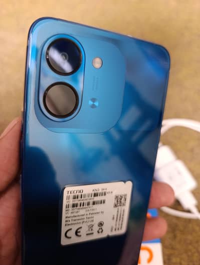 Tecno spark go 3  4/64 GB variant