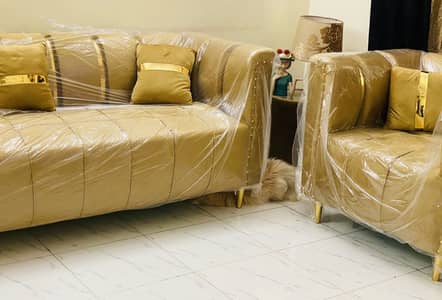 Sofa set 5 seater | Brand New