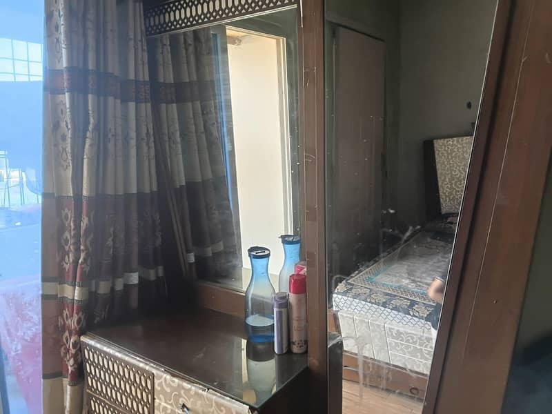 side tables & dressing table 1