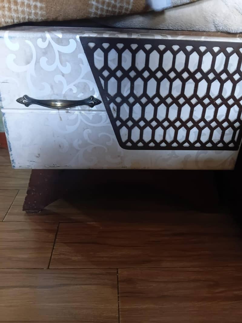 side tables & dressing table 2