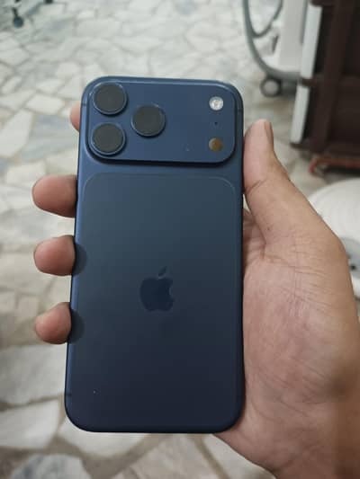 17 pro max jv 256 gb