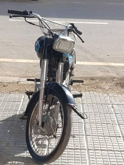 unique bike ud 70 cc