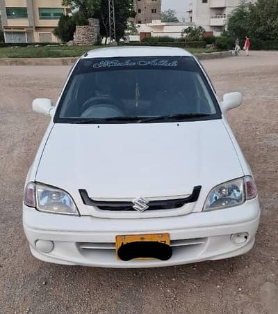 Suzuki Cultus 2005 Vxr / 0303-2465503