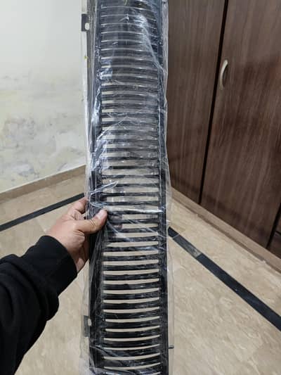 suzuki mehran front grill