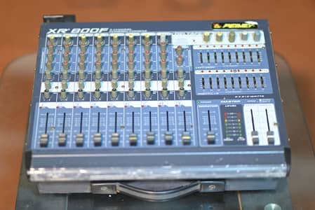 Orignal Peavey 800f mixer