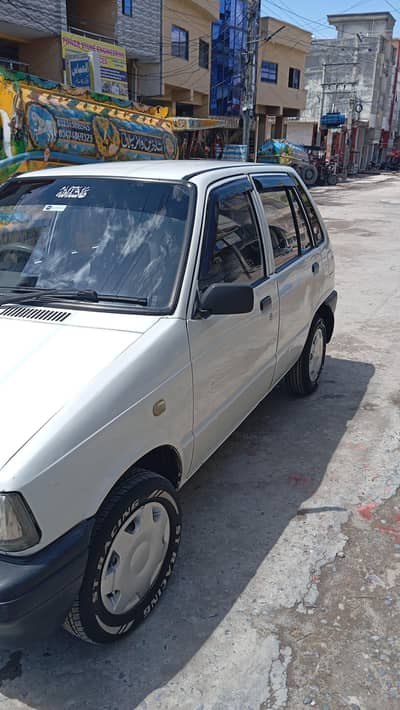 suzuki mehran 2004 Urgent sale