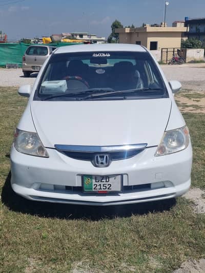 Honda City 2004