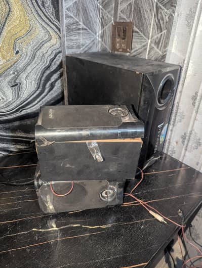 big sales 50% off for speakers